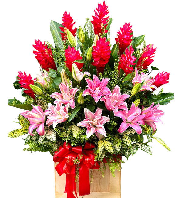 Tet Flowers 08 - Vietnamese Flowers