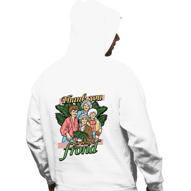 Pullover Hoodies, Unisex / Small / White