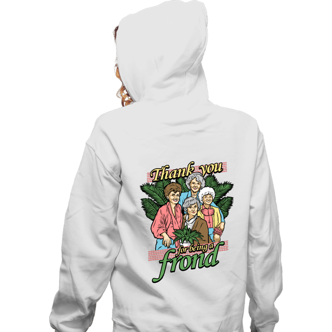 Zippered Hoodies, Unisex / Small / White