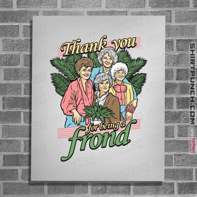 Posters / 4"x6" / White