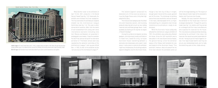 The Aluminaire House - Hardcover Book - Destination PSP