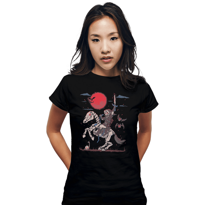 Fitted Shirts, Woman / Small / Black