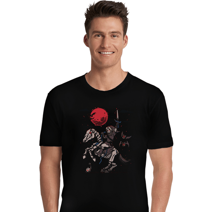 Premium Shirts, Unisex / Small / Black