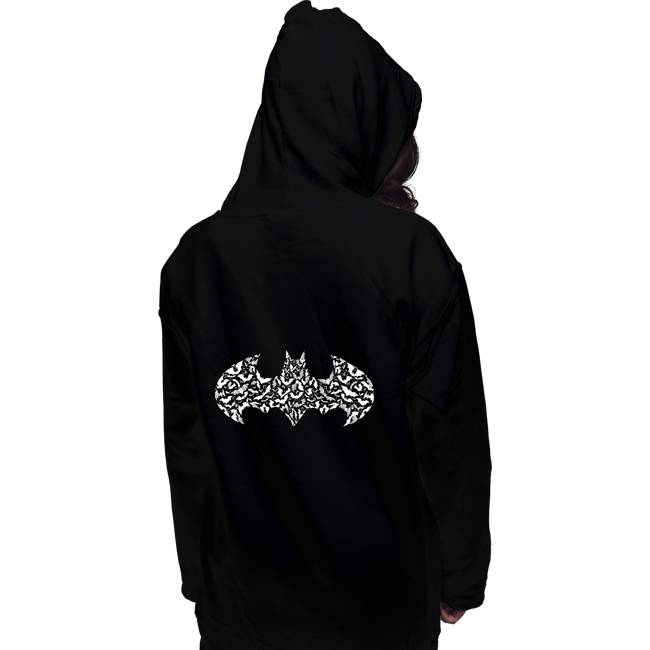 Pullover Hoodies, Unisex / Small / Black