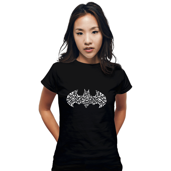 Fitted Shirts, Woman / Small / Black