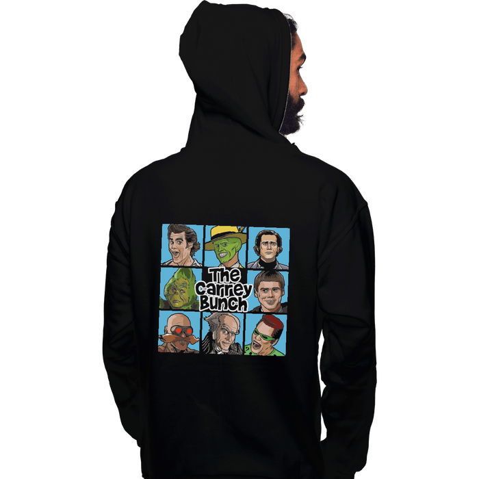 Pullover Hoodies, Unisex / Small / Black
