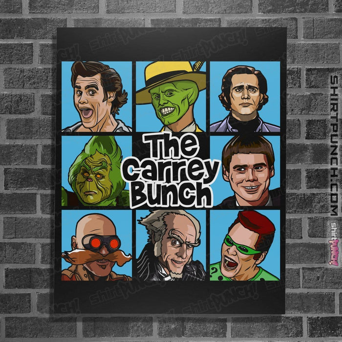 Posters / 4"x6" / Black