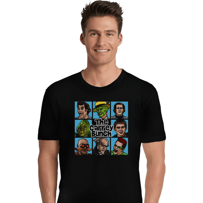 Premium Shirts, Unisex / Small / Black