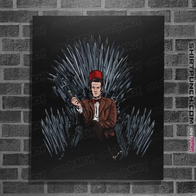 Posters / 4"x6" / Black