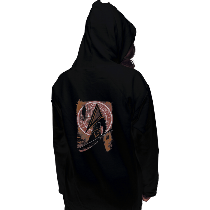 Pullover Hoodies, Unisex / Small / Black