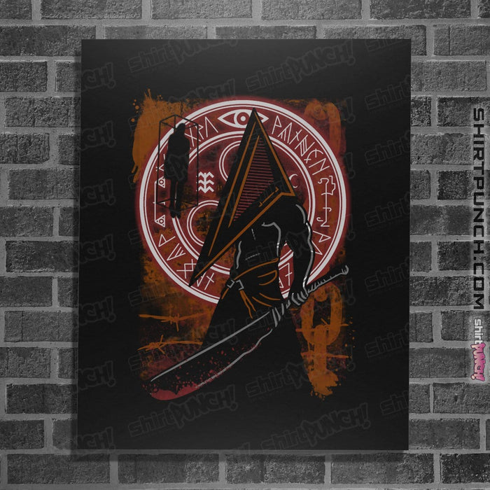 Posters / 4"x6" / Black