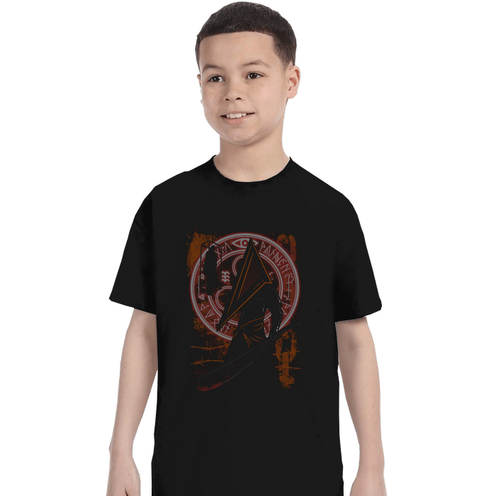 Shirts T-Shirts, Youth / XS / Black The Executioner