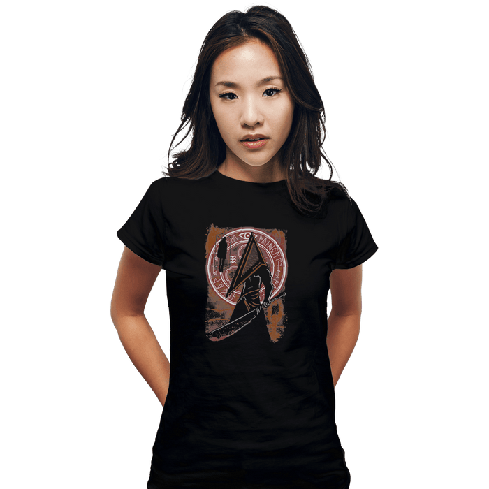 Fitted Shirts, Woman / Small / Black