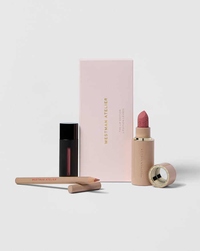 Lip Edition Shot