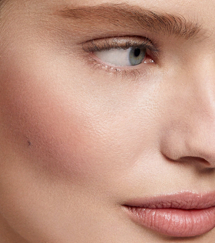 Model wears Baby Cheeks in Mimi.