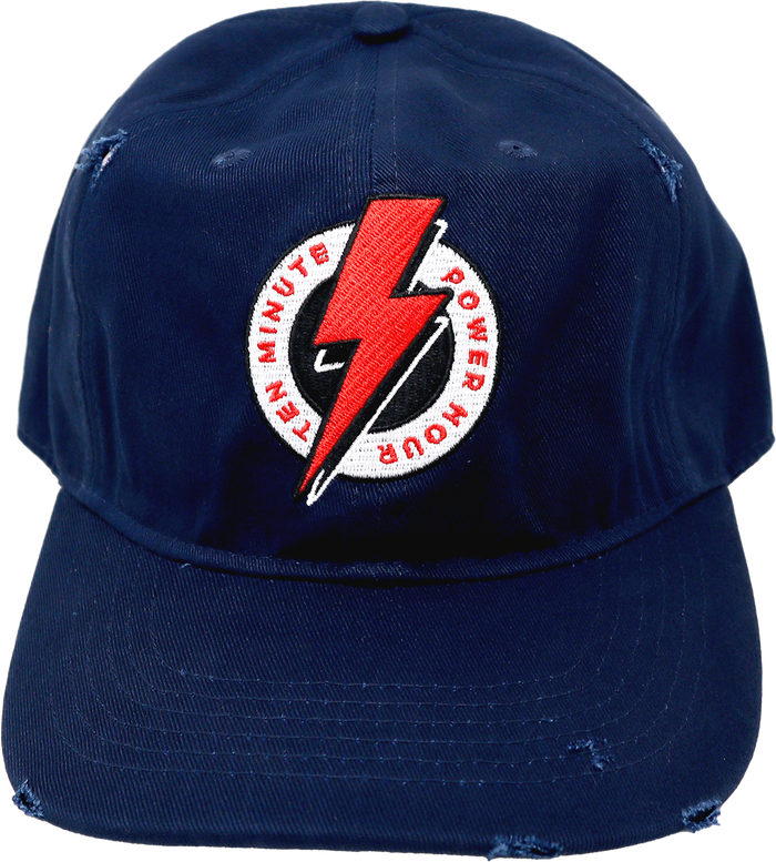 The Ten Minute Power Hour - Cleaning Crew Hat