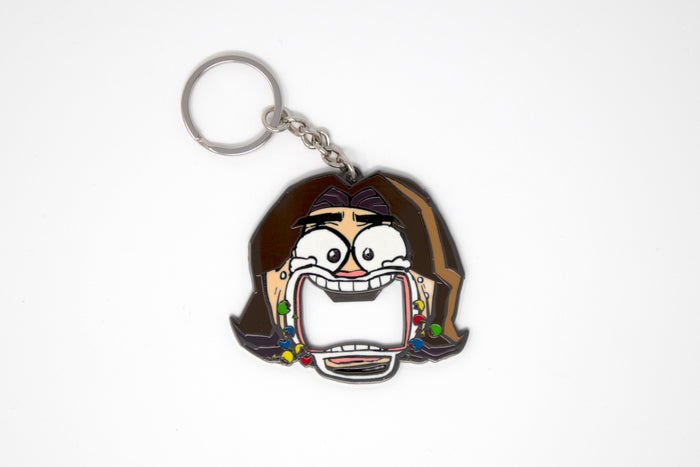 The Ten Minute Power Hour - "MORE!!" Bottle Opener