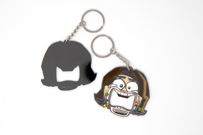 The Ten Minute Power Hour - "MORE!!" Bottle Opener