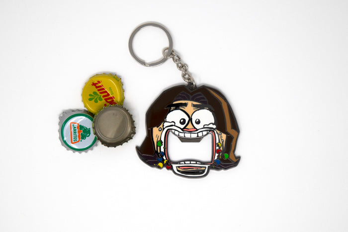 The Ten Minute Power Hour - "MORE!!" Bottle Opener