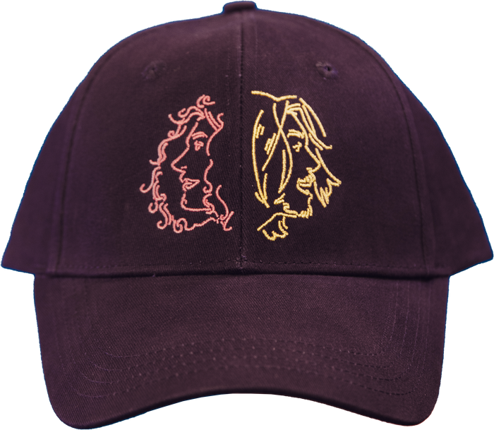 The Ten Minute Power Hour - The Grumps Logo Dad Hat