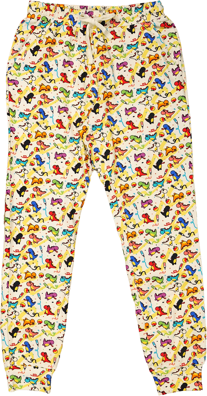 The Ten Minute Power Hour - "Yasho" Pajama Pants