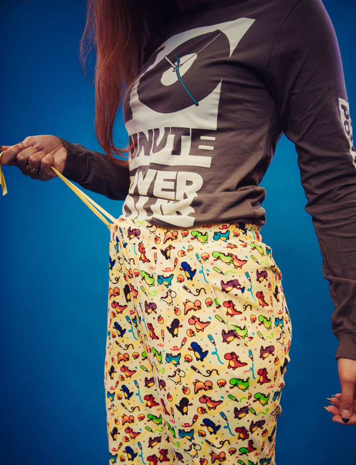 The Ten Minute Power Hour - "Yasho" Pajama Pants