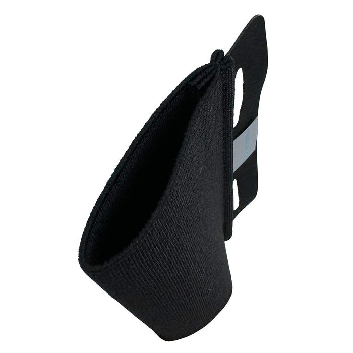 Black Tourniquet Hammock, open