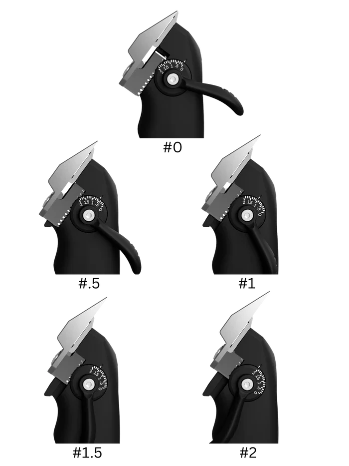 The WezTeck Hair Clipper - Palms Fashion Inc.