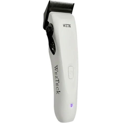 The WezTeck Hair Clipper - White