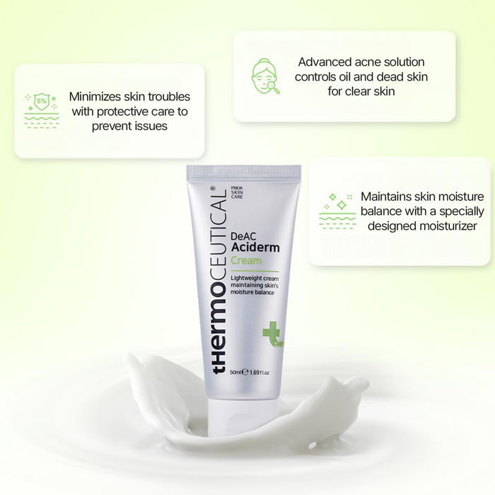 ThermoCeutical DeAC Aciderm Cream 50ml