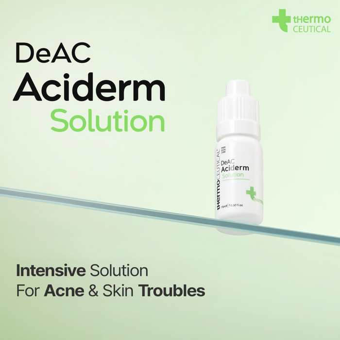 ThermoCeutical DeAC Aciderm Solution 15ml