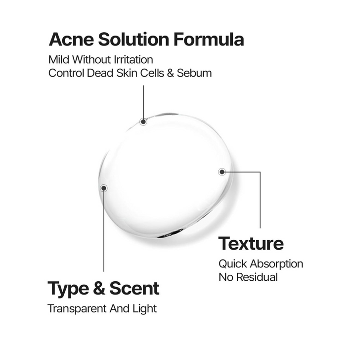 ThermoCeutical DeAC Aciderm Solution 15ml