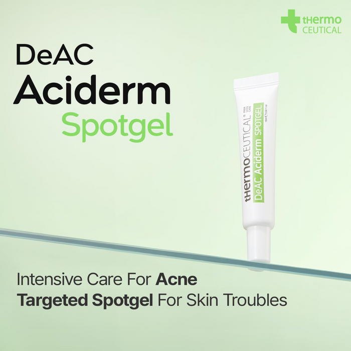 ThermoCeutical DeAC Aciderm Spot Gel 15ml