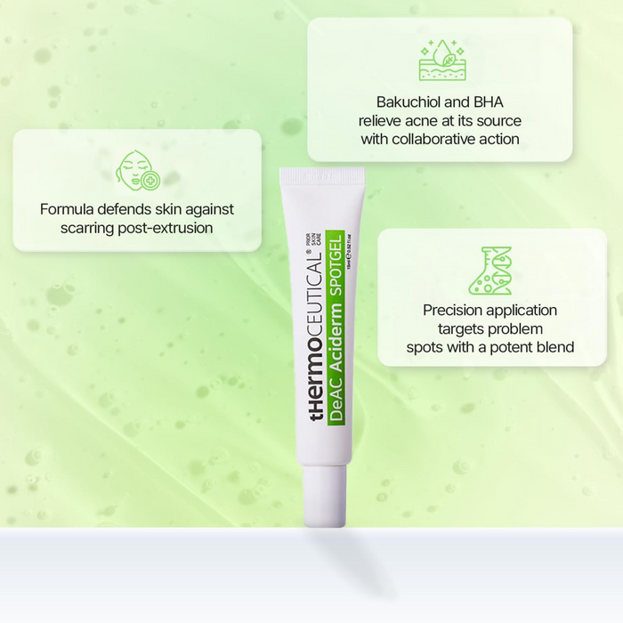 ThermoCeutical DeAC Aciderm Spot Gel 15ml