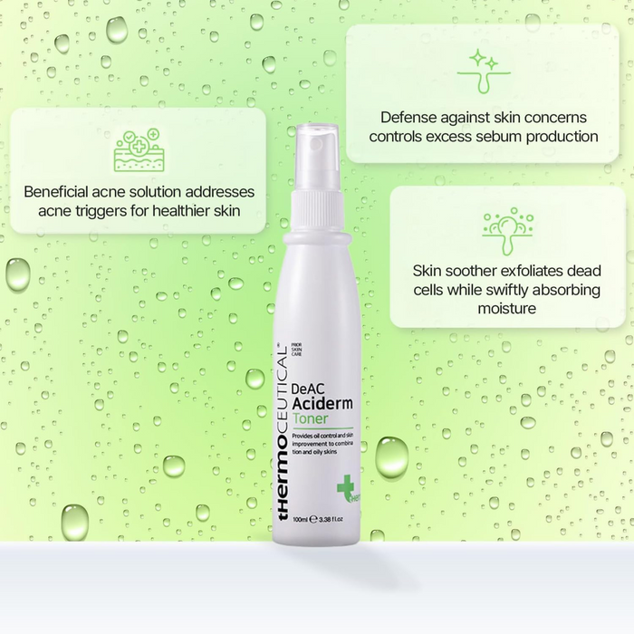 ThermoCeutical DeAC Aciderm Toner 100ml