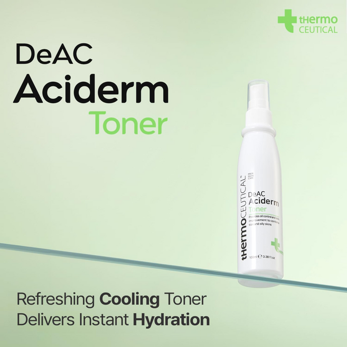 ThermoCeutical DeAC Aciderm Toner 100ml