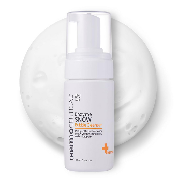 ThermoCeutical Enzyme Snow Bubble Cleanser 100 ml