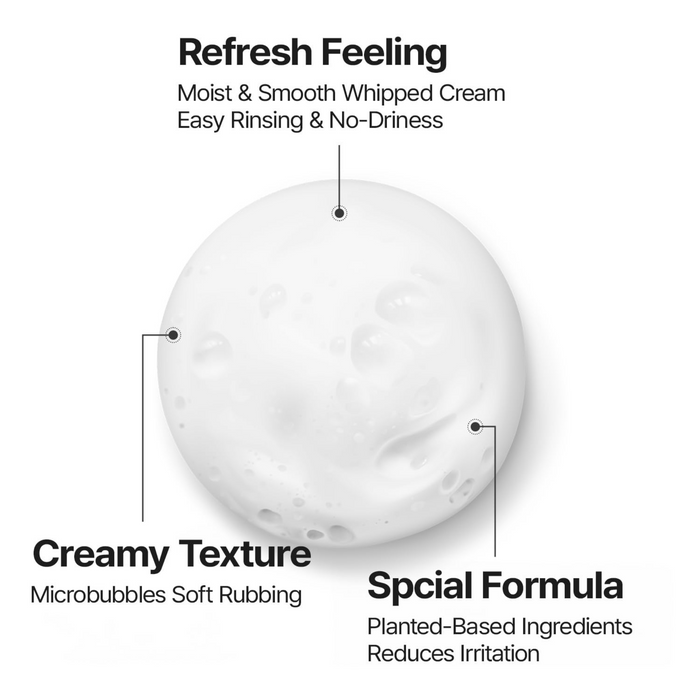 ThermoCeutical Enzyme Snow Bubble Cleanser 100 ml