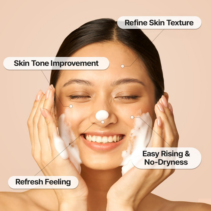 ThermoCeutical Enzyme Snow Bubble Cleanser 100 ml