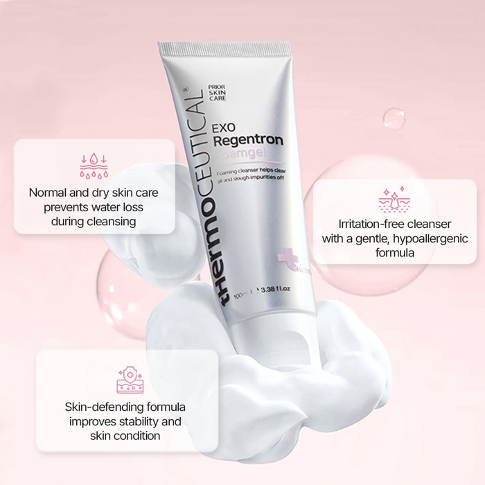 ThermoCeutical EXO Regentron Foamgel 100ml