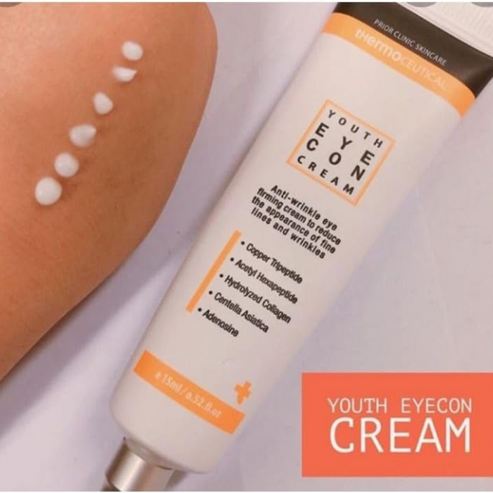ThermoCeutical Eyecon Neck Eye & Lip cream 15ml