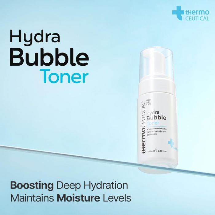 ThermoCeutical Hydra Bubble Toner 100ml