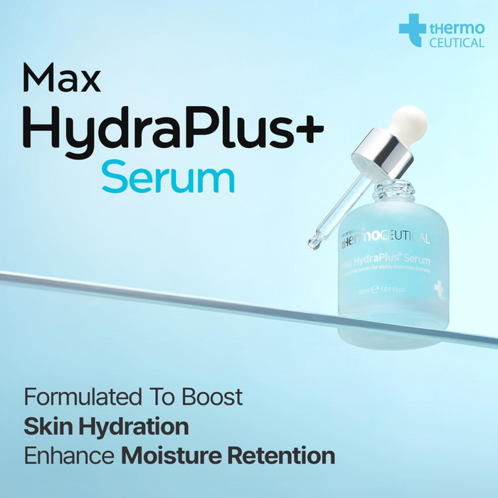 ThermoCeutical Max Hydra Plus+ Serum 30ml