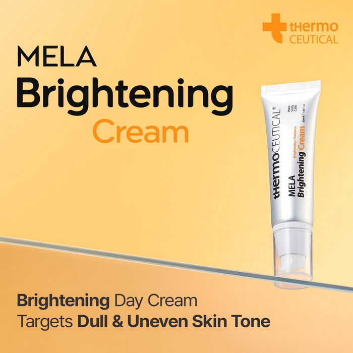 ThermoCeutical MELA Brightening Cream 50 ml