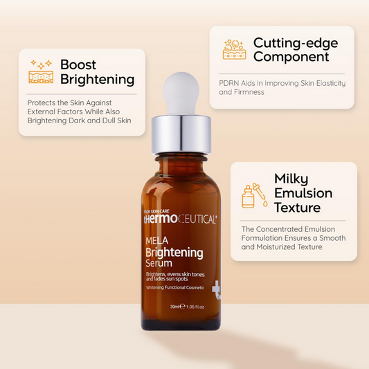 ThermoCeutical MELA Brightening Serum 30 ml