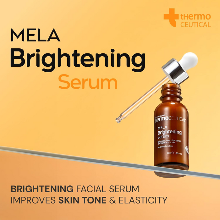 ThermoCeutical MELA Brightening Serum 30 ml