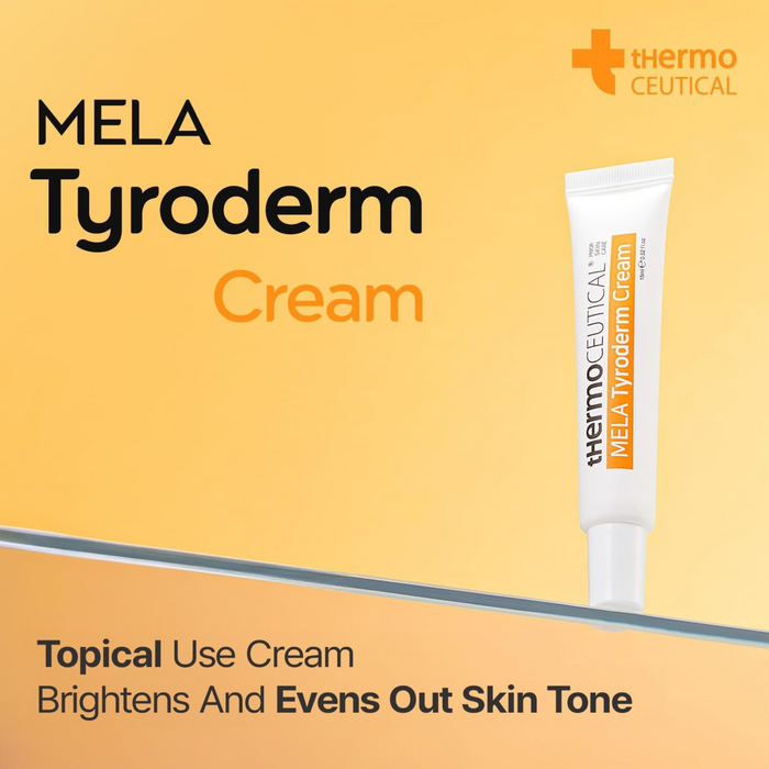 ThermoCeutical MELA Tyroderm Cream 15 ml