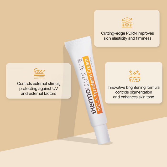 ThermoCeutical MELA Tyroderm Cream 15 ml