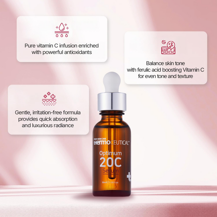 ThermoCeutical Optimum 20C Serum 30ml