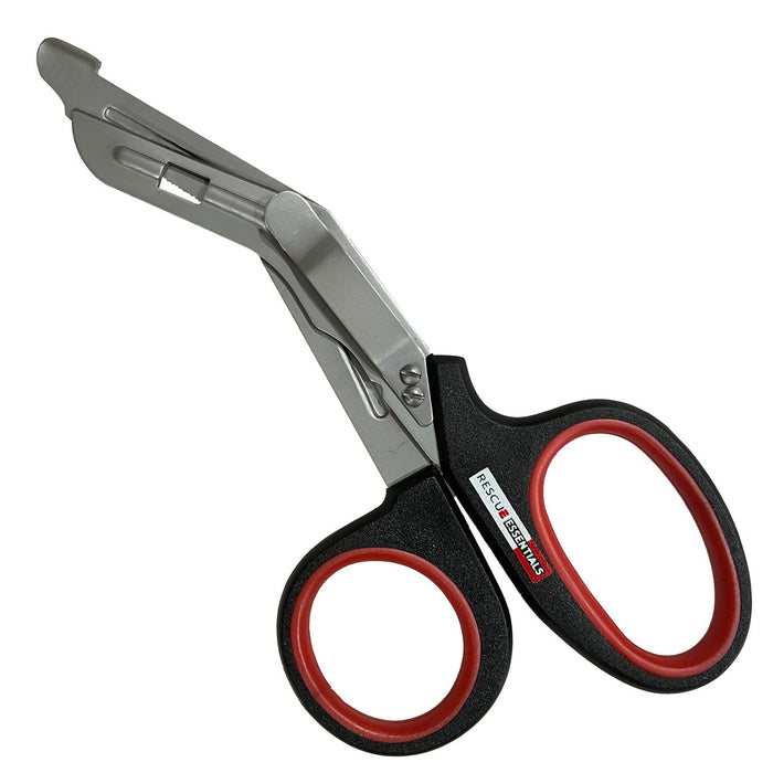 Red Thin Line Shears